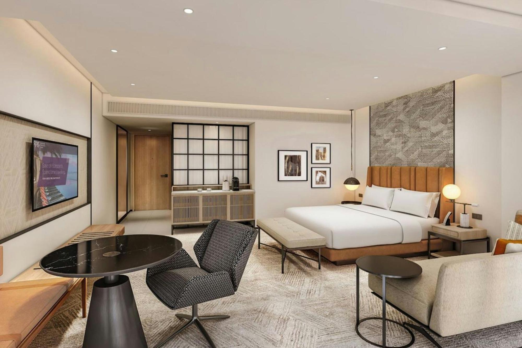 Sheraton Bahrain Hotel Manama Zewnętrze zdjęcie