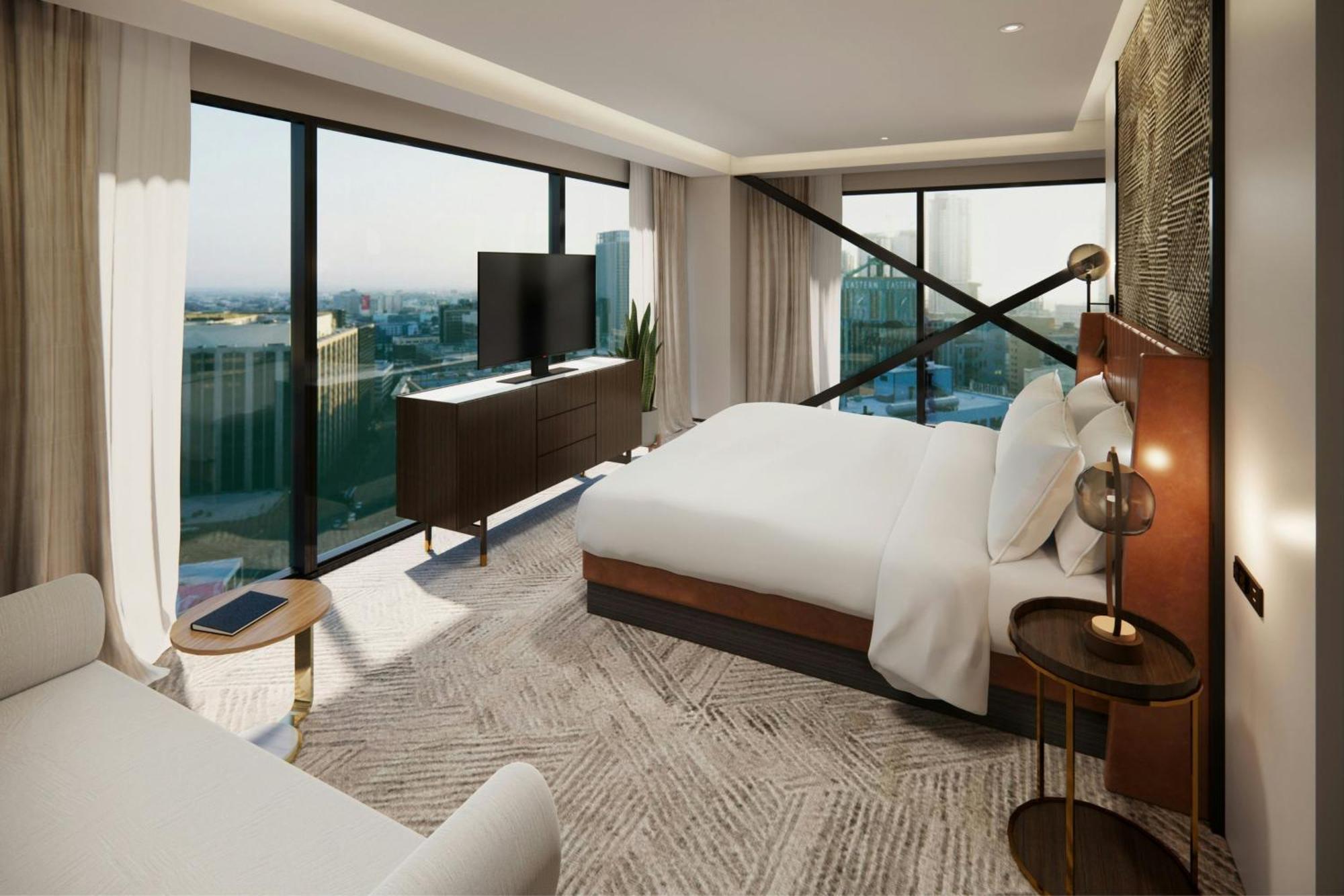 Sheraton Bahrain Hotel Manama Zewnętrze zdjęcie