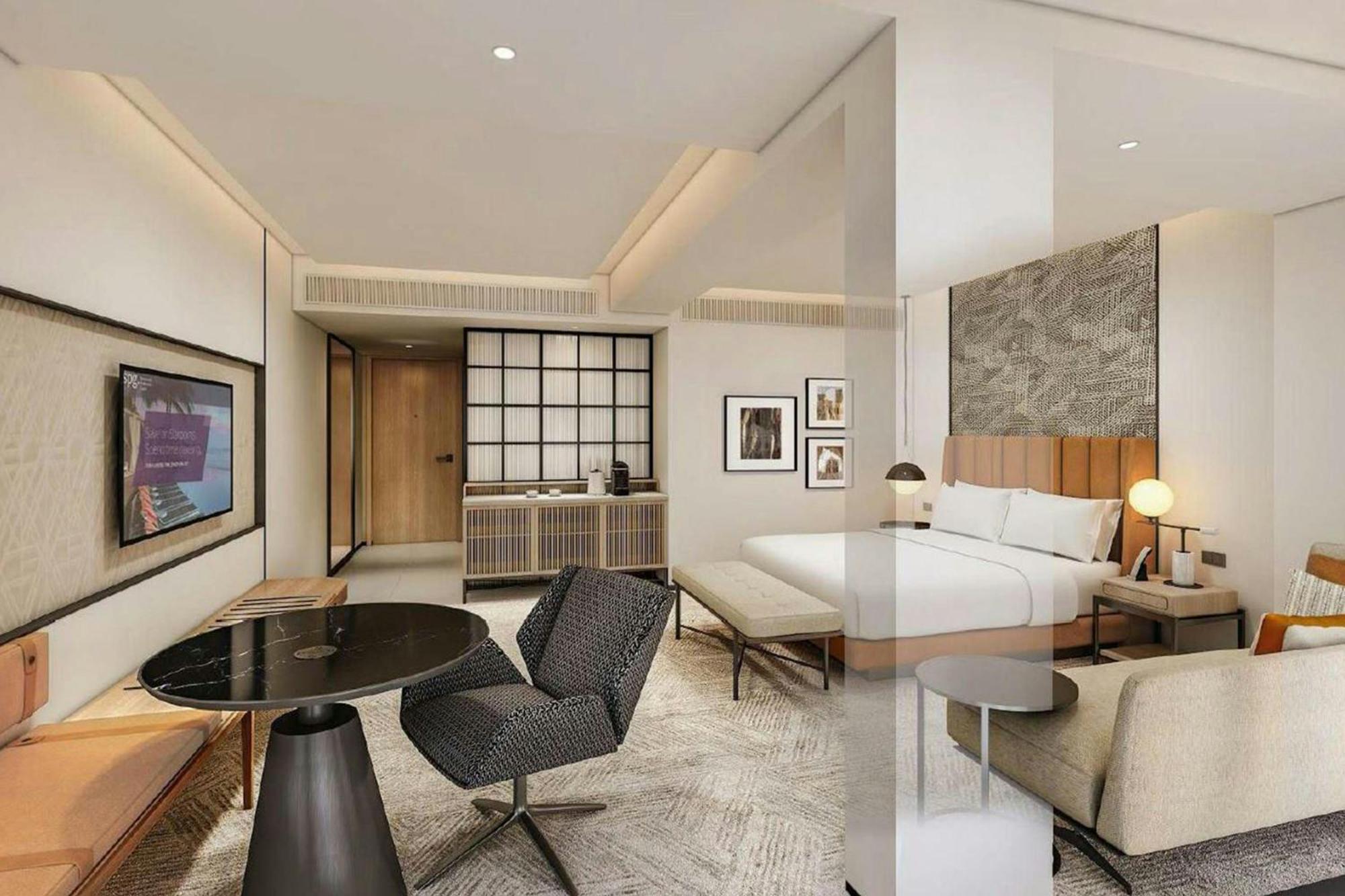Sheraton Bahrain Hotel Manama Zewnętrze zdjęcie
