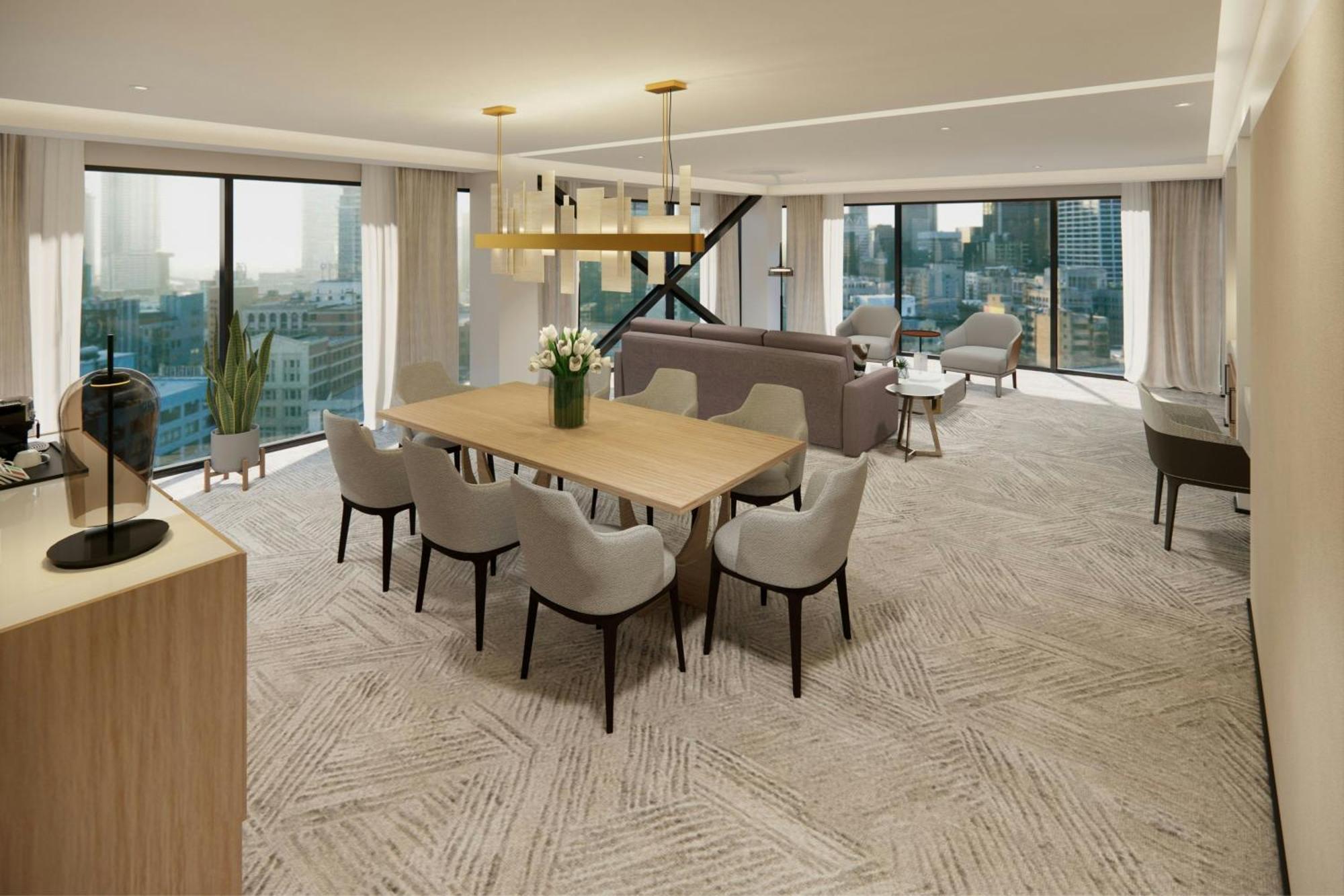 Sheraton Bahrain Hotel Manama Zewnętrze zdjęcie