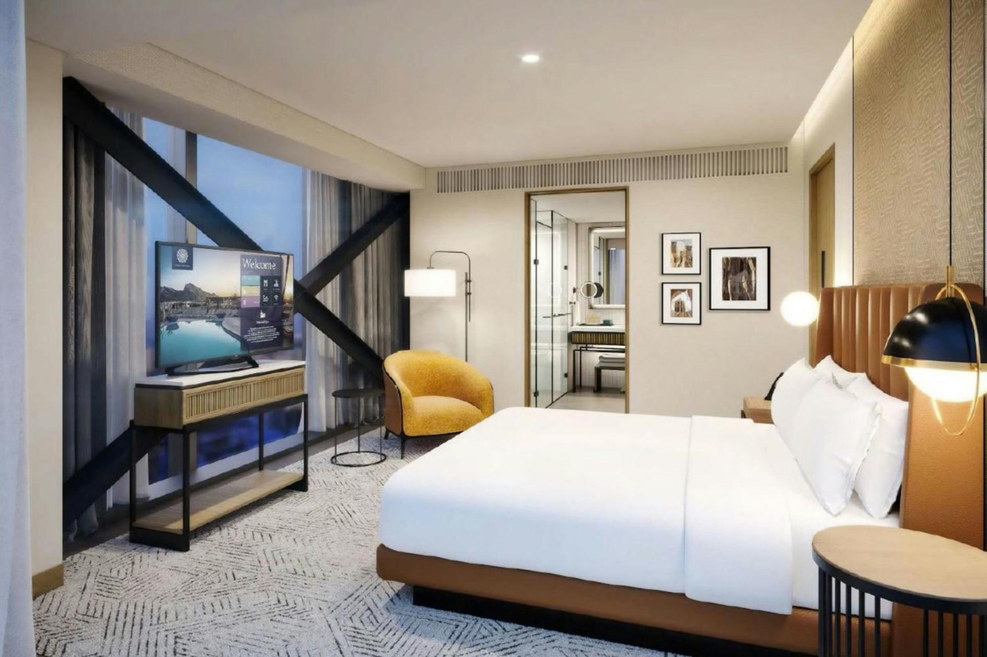 Sheraton Bahrain Hotel Manama Zewnętrze zdjęcie
