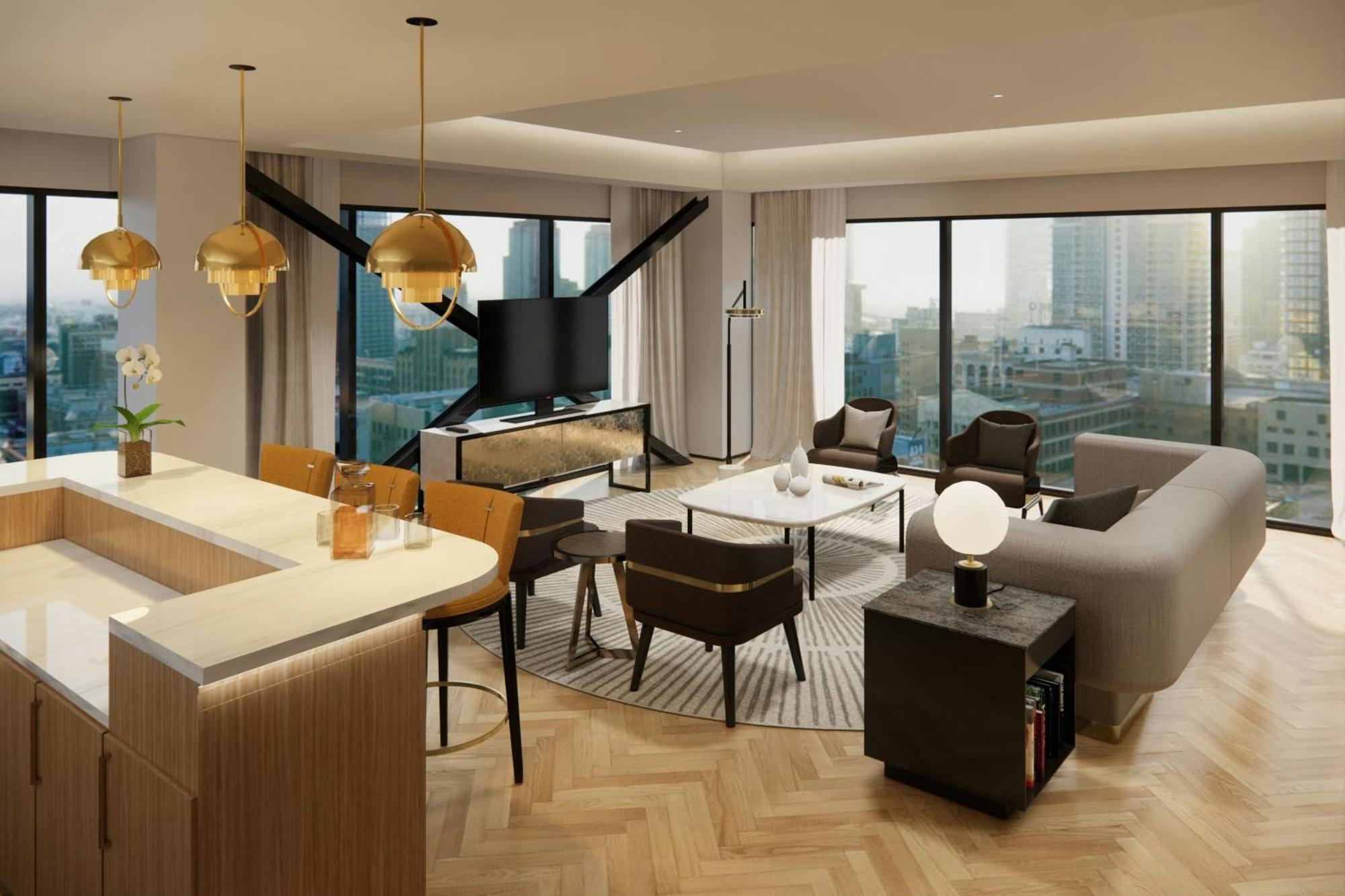 Sheraton Bahrain Hotel Manama Zewnętrze zdjęcie