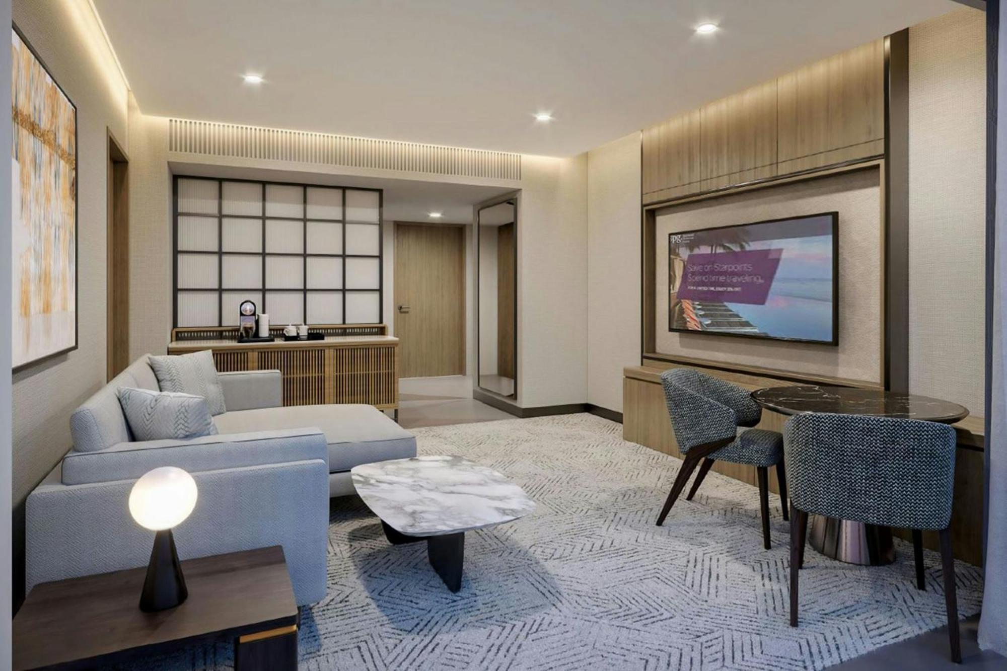 Sheraton Bahrain Hotel Manama Zewnętrze zdjęcie