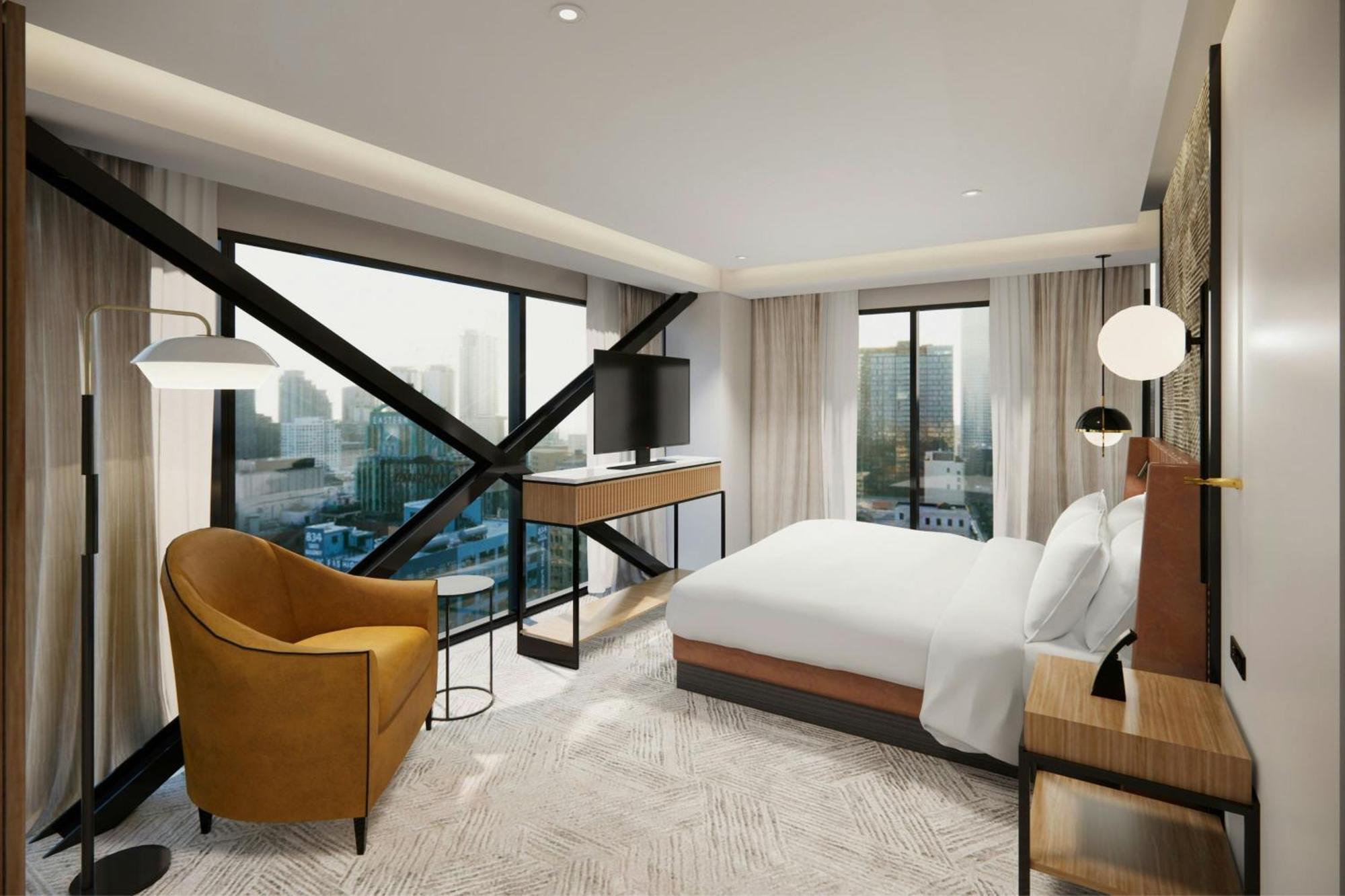 Sheraton Bahrain Hotel Manama Zewnętrze zdjęcie