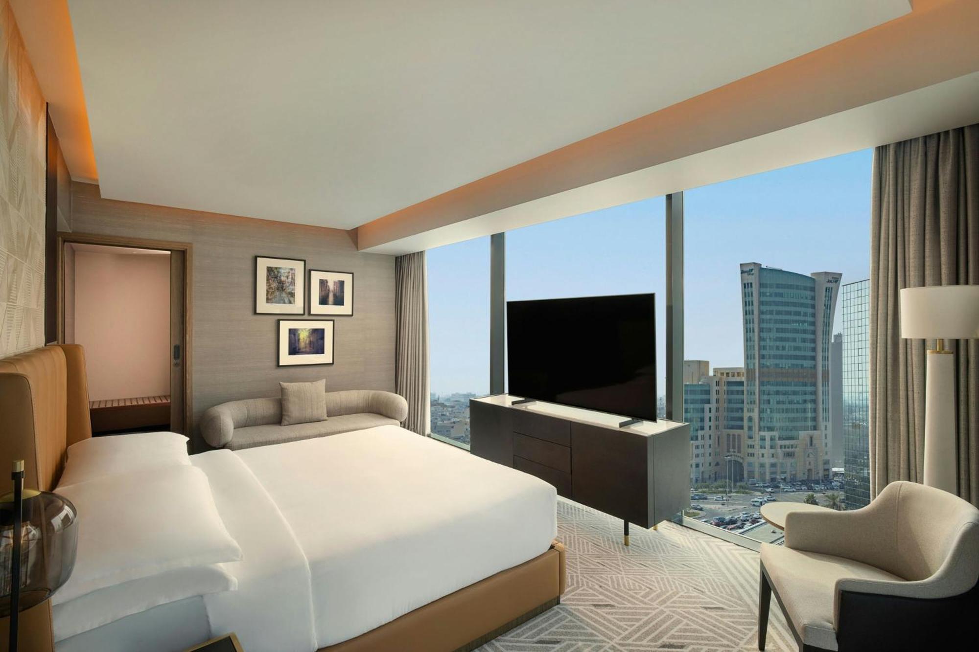 Sheraton Bahrain Hotel Manama Zewnętrze zdjęcie
