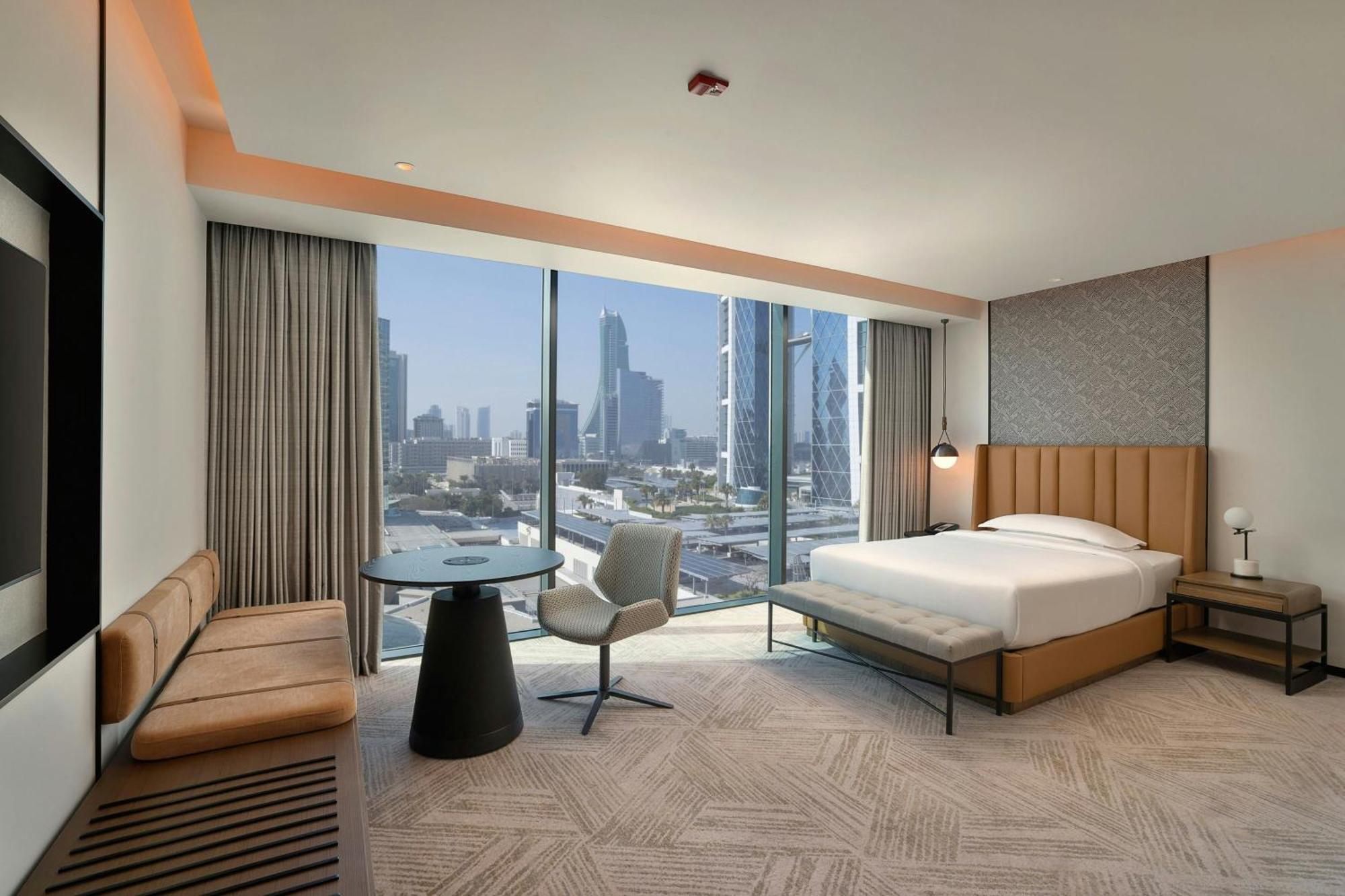 Sheraton Bahrain Hotel Manama Zewnętrze zdjęcie