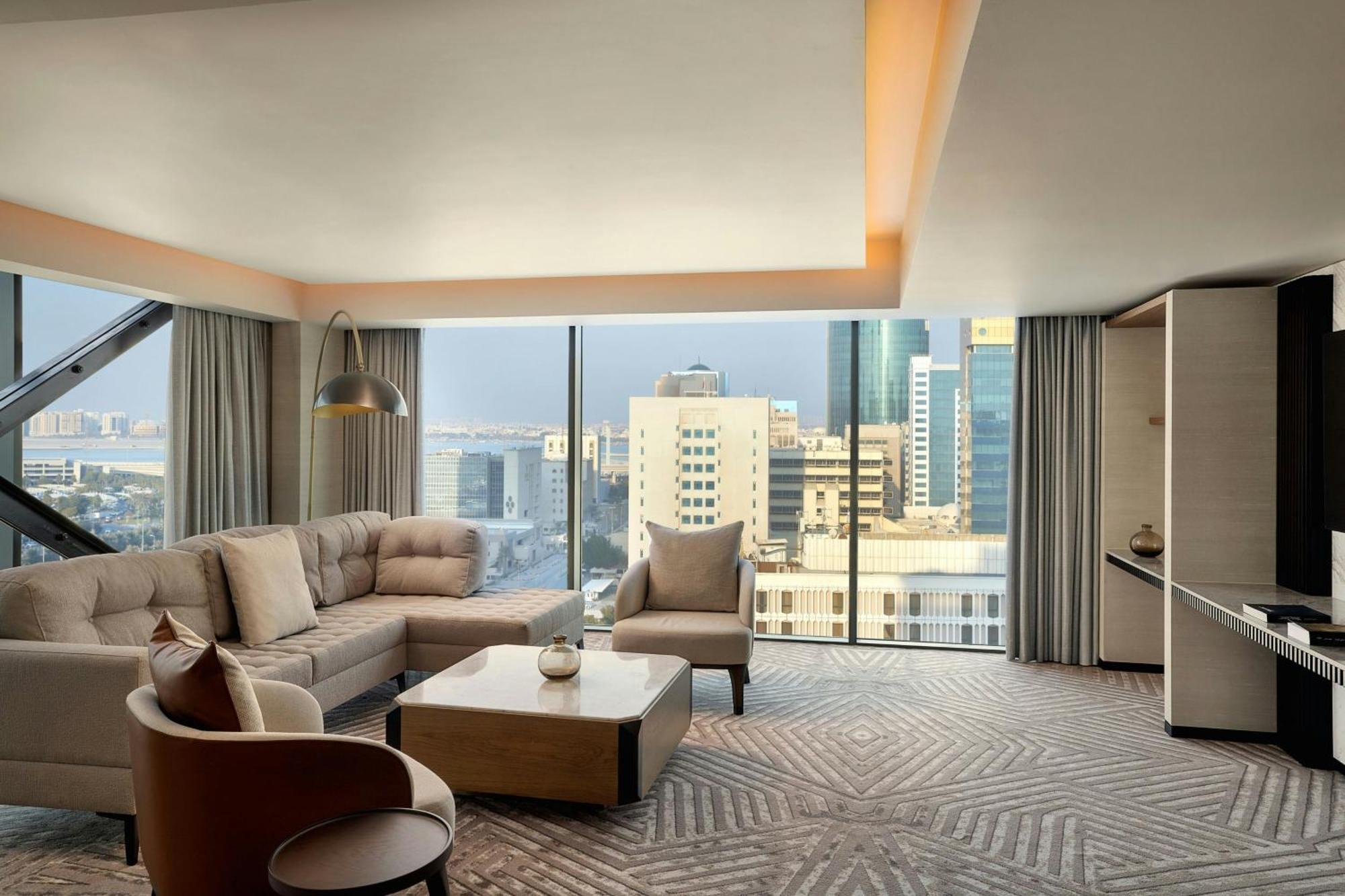 Sheraton Bahrain Hotel Manama Zewnętrze zdjęcie