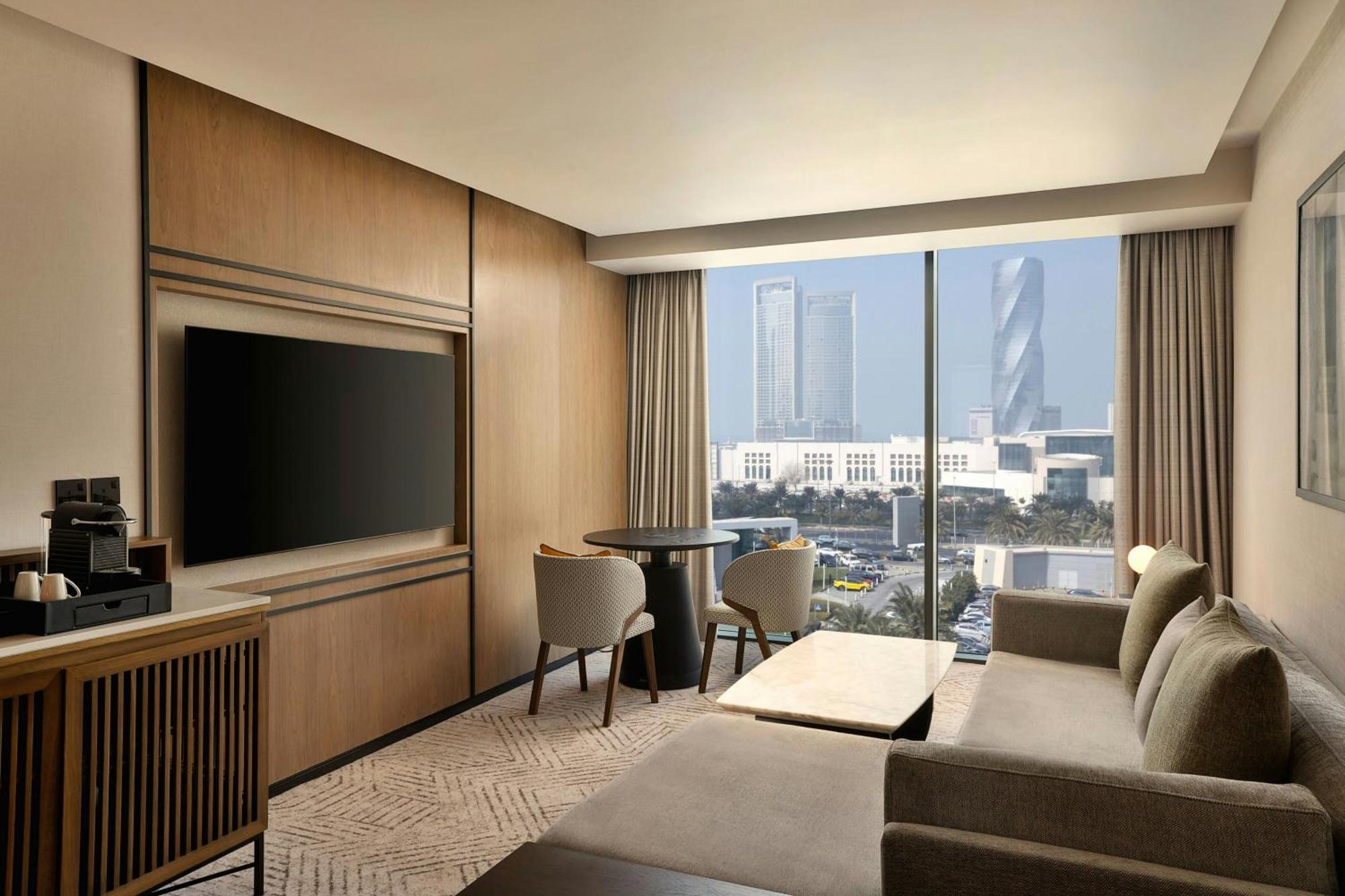 Sheraton Bahrain Hotel Manama Zewnętrze zdjęcie