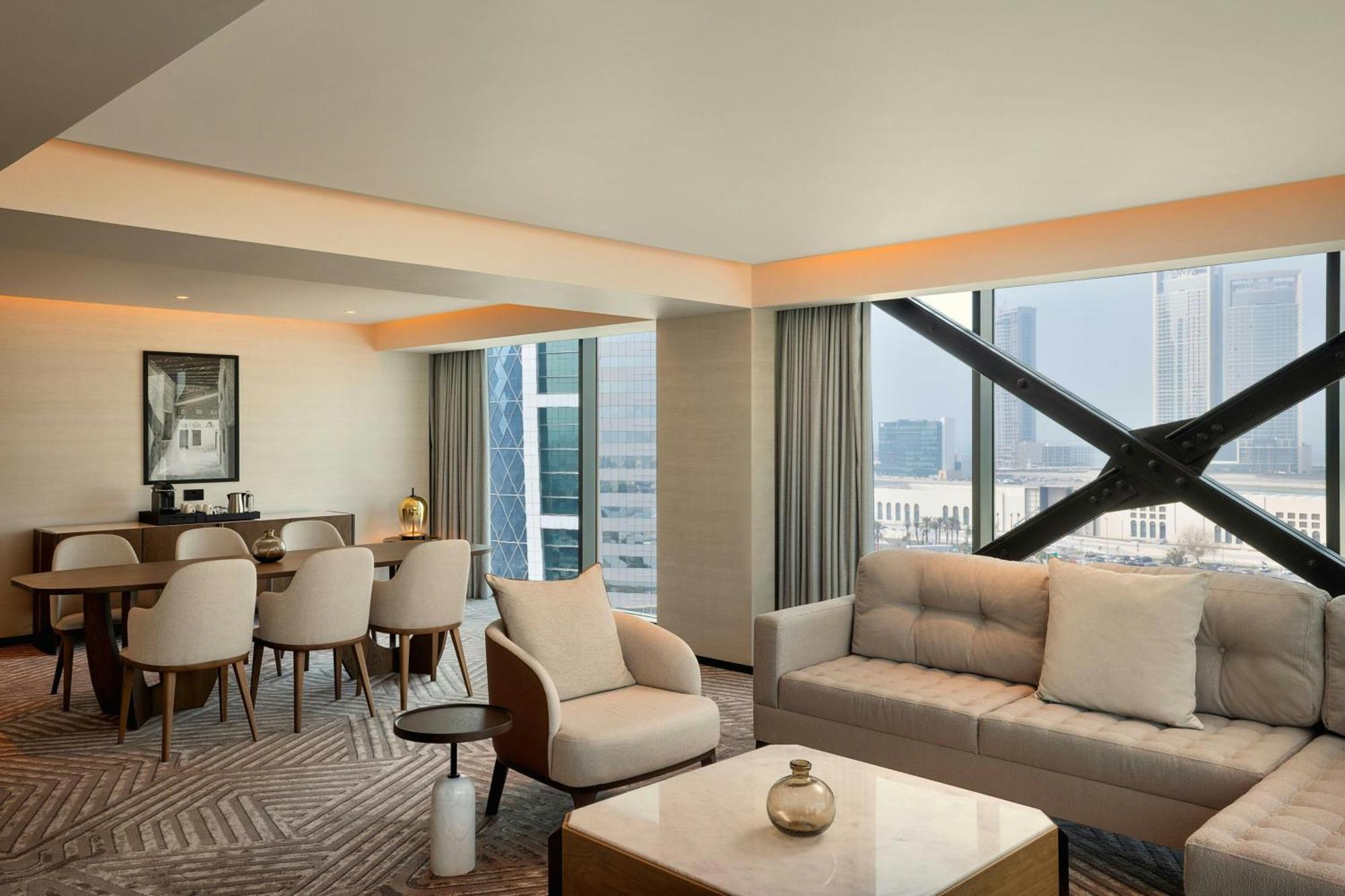 Sheraton Bahrain Hotel Manama Zewnętrze zdjęcie