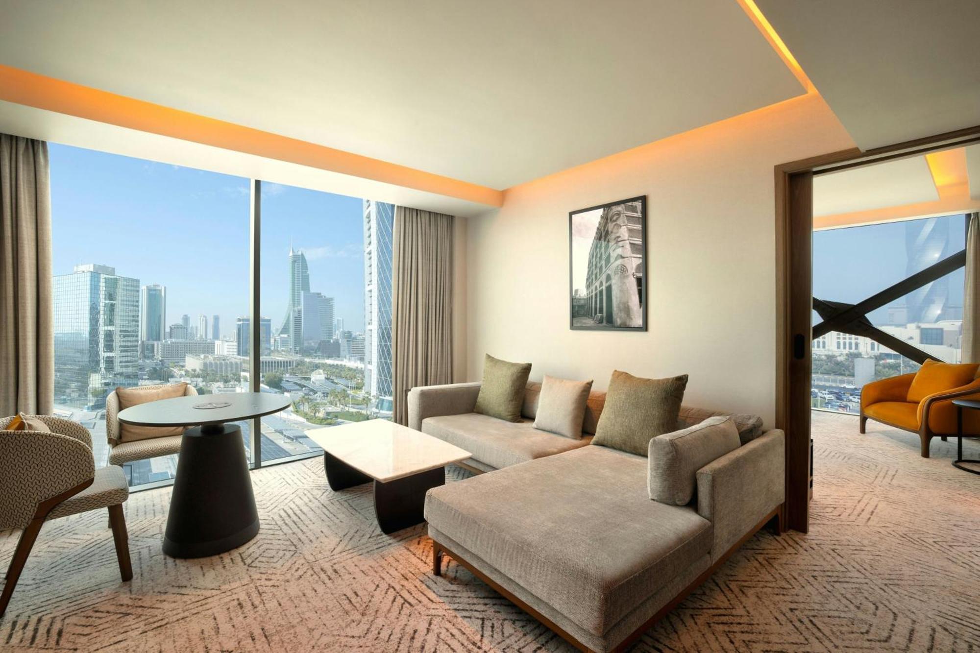 Sheraton Bahrain Hotel Manama Zewnętrze zdjęcie