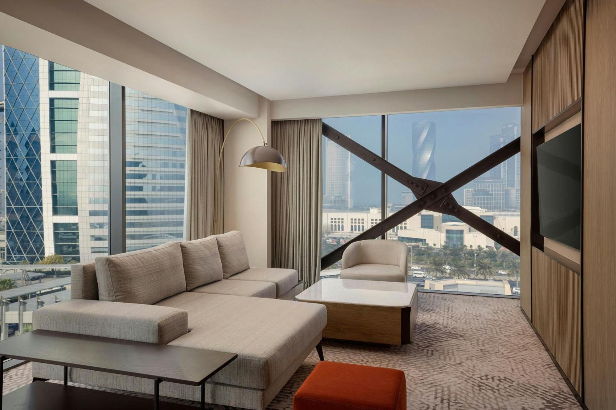 Sheraton Bahrain Hotel Manama Zewnętrze zdjęcie