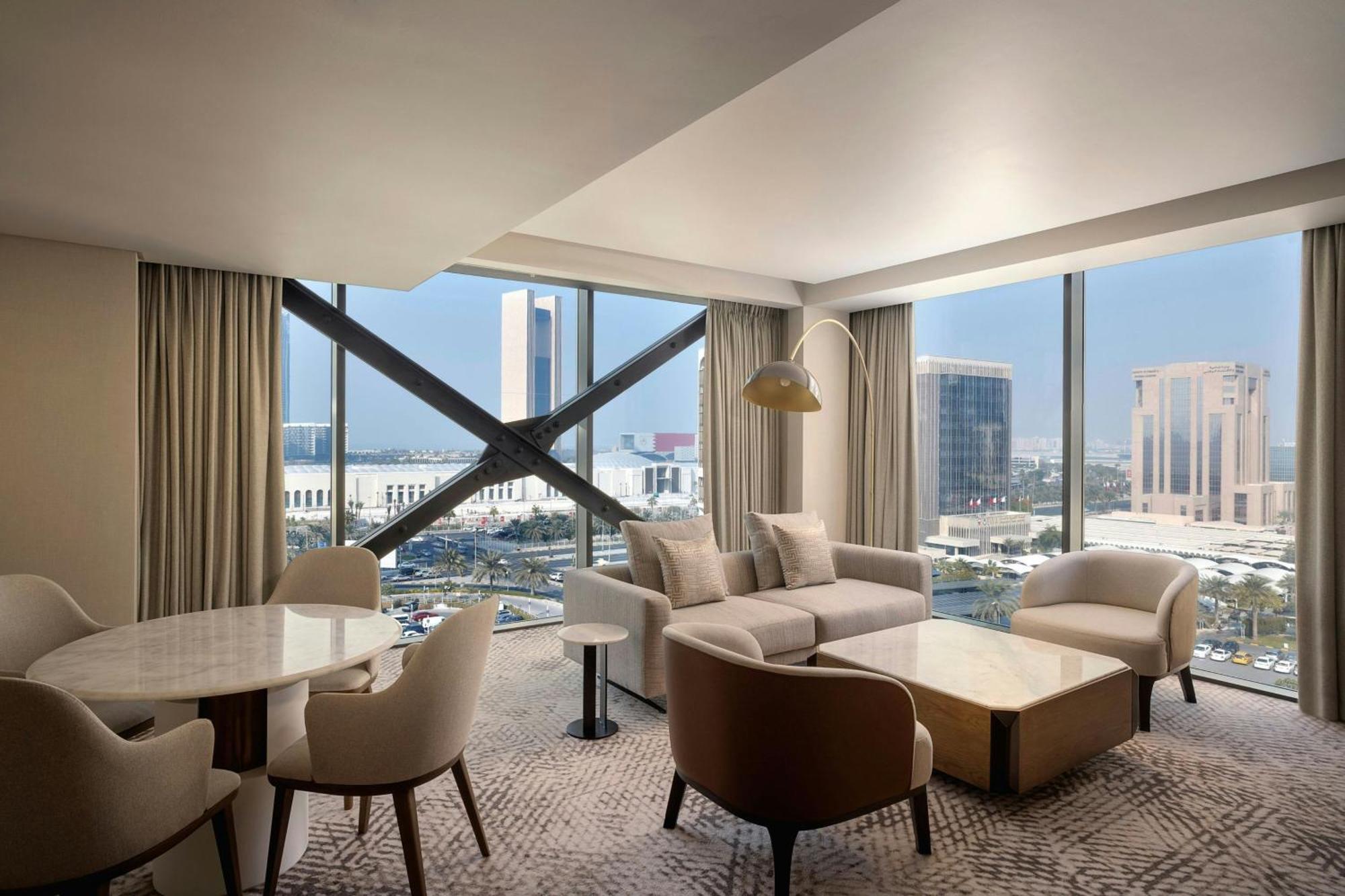 Sheraton Bahrain Hotel Manama Zewnętrze zdjęcie