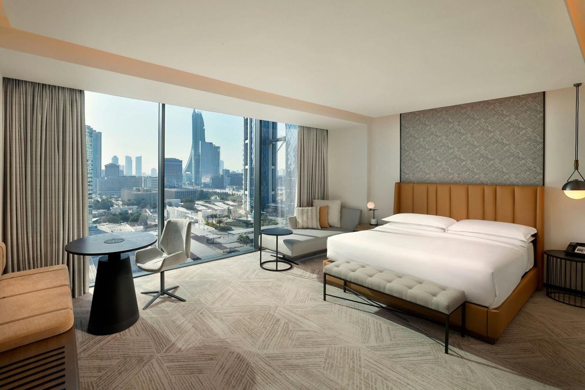 Sheraton Bahrain Hotel Manama Zewnętrze zdjęcie