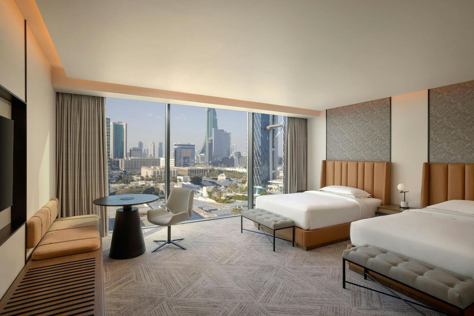 Sheraton Bahrain Hotel Manama Zewnętrze zdjęcie