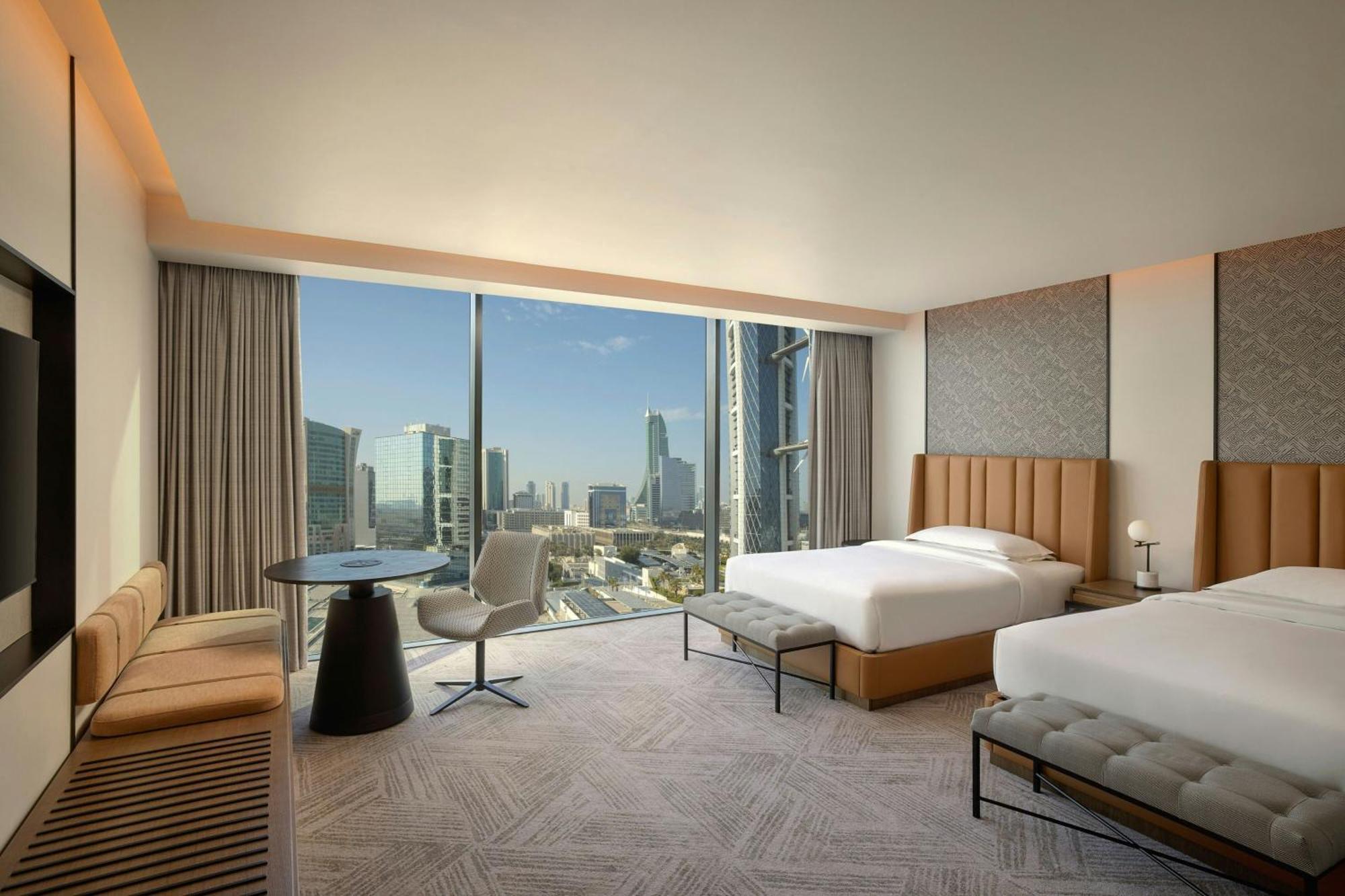 Sheraton Bahrain Hotel Manama Zewnętrze zdjęcie