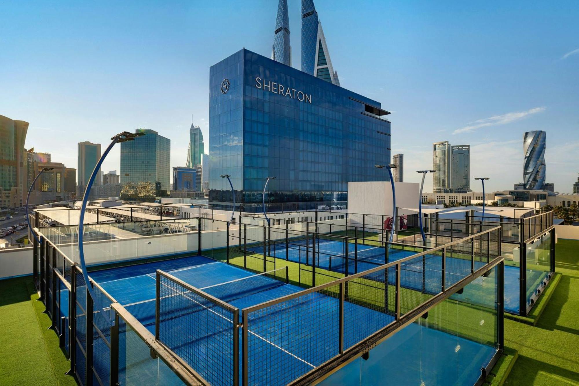 Sheraton Bahrain Hotel Manama Zewnętrze zdjęcie
