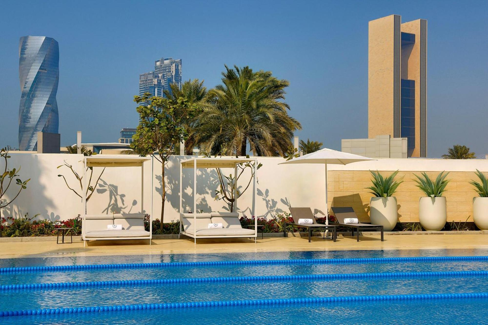 Sheraton Bahrain Hotel Manama Zewnętrze zdjęcie