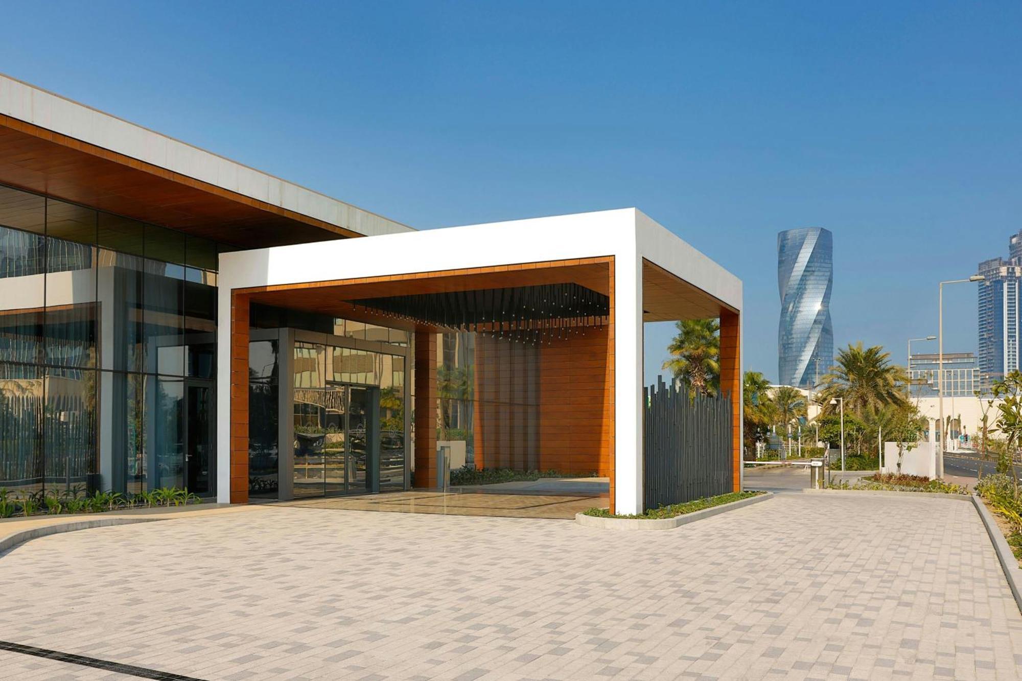 Sheraton Bahrain Hotel Manama Zewnętrze zdjęcie