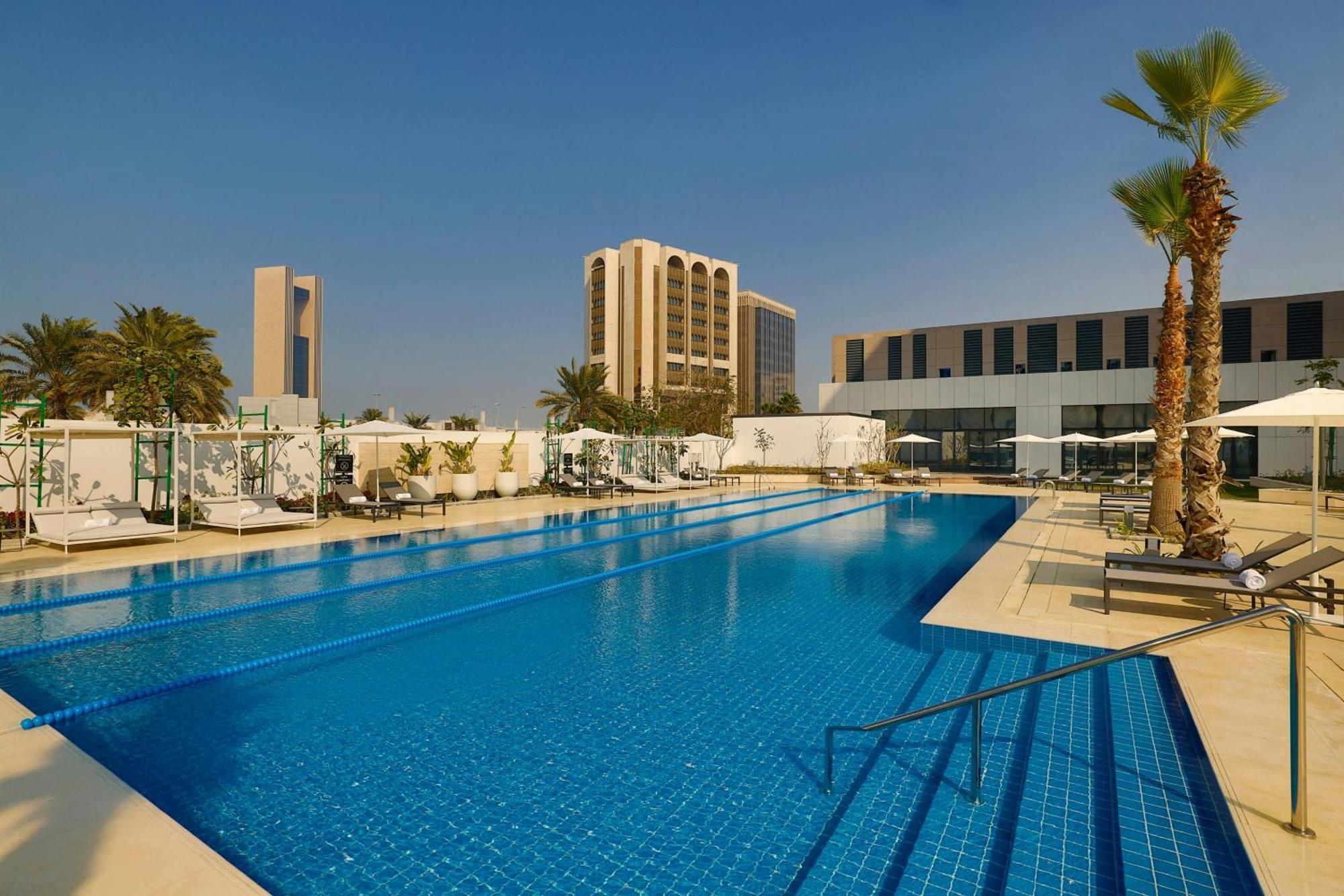 Sheraton Bahrain Hotel Manama Zewnętrze zdjęcie