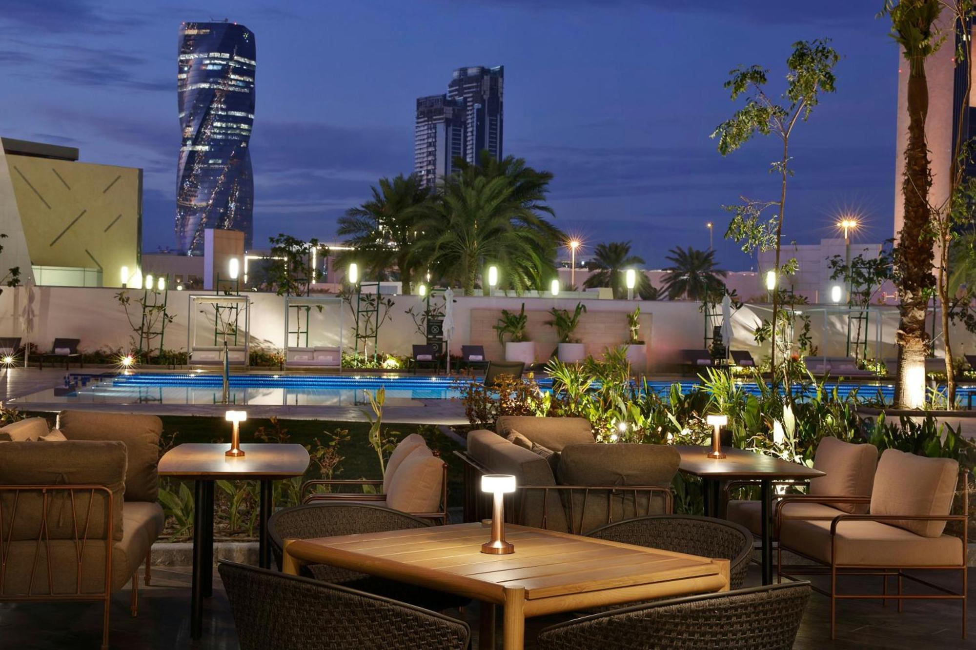 Sheraton Bahrain Hotel Manama Zewnętrze zdjęcie