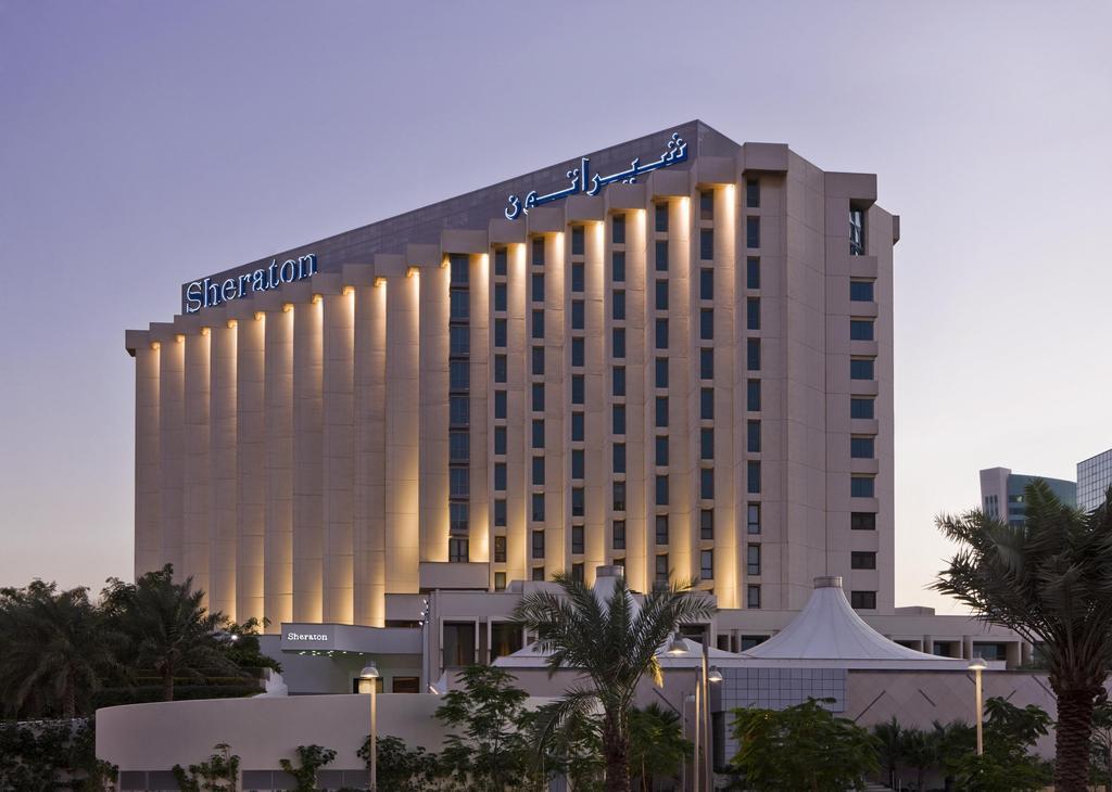 Sheraton Bahrain Hotel Manama Zewnętrze zdjęcie